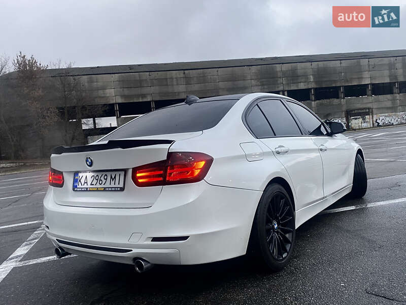 Седан BMW 3 Series 2012 в Полтаве фото 8 Седан BMW 3 Series 2012 в Полтаве
