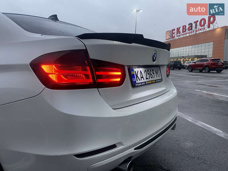 Седан BMW 3 Series 2012 в Полтаве фото 13 Седан BMW 3 Series 2012 в Полтаве
