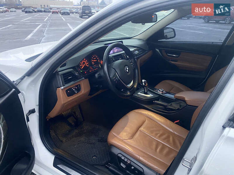 Седан BMW 3 Series 2012 в Полтаве фото 14 Седан BMW 3 Series 2012 в Полтаве