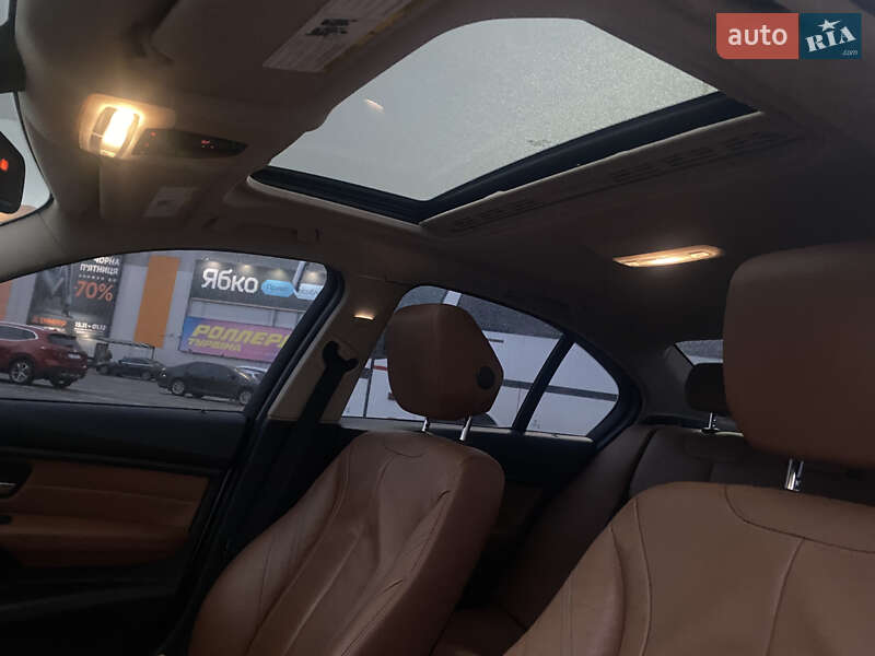 Седан BMW 3 Series 2012 в Полтаве фото 29 Седан BMW 3 Series 2012 в Полтаве