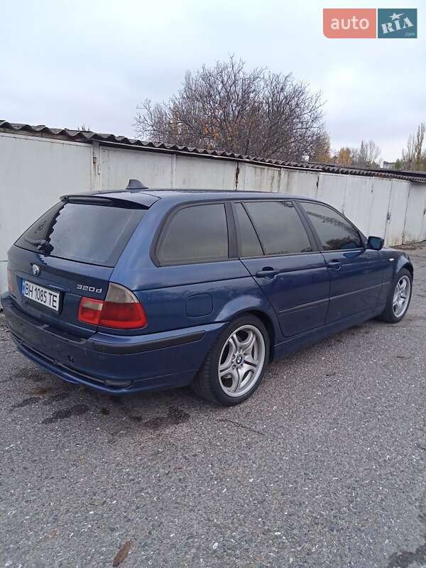 Универсал BMW 3 Series 2004 в Одессе фото 2 Универсал BMW 3 Series 2004 в Одессе