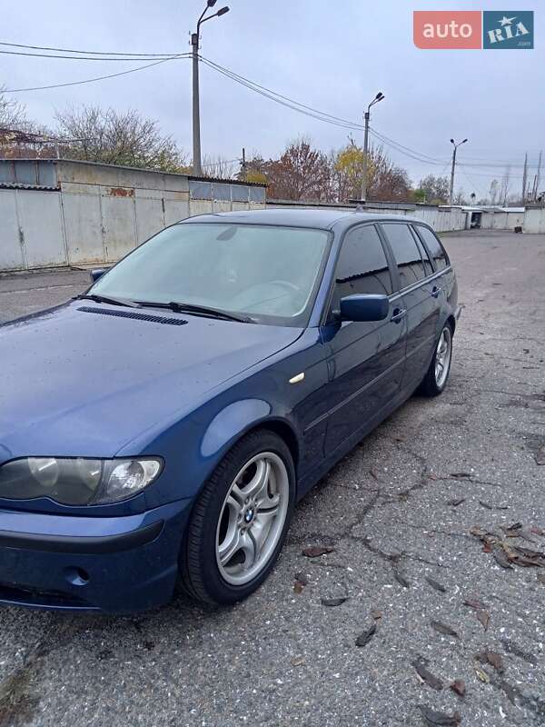Универсал BMW 3 Series 2004 в Одессе фото 6 Универсал BMW 3 Series 2004 в Одессе