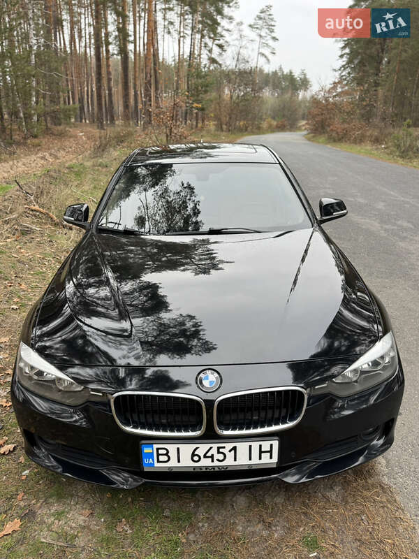 Седан BMW 3 Series 2015 в Полтаве фото 2 Седан BMW 3 Series 2015 в Полтаве