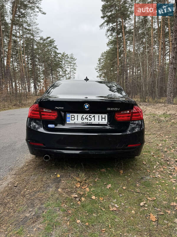 Седан BMW 3 Series 2015 в Полтаве фото 8 Седан BMW 3 Series 2015 в Полтаве