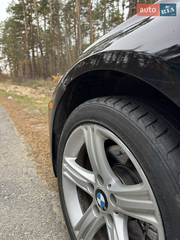 Седан BMW 3 Series 2015 в Полтаве фото 11 Седан BMW 3 Series 2015 в Полтаве