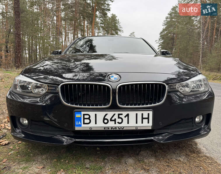 Седан BMW 3 Series 2015 в Полтаве фото 21 Седан BMW 3 Series 2015 в Полтаве
