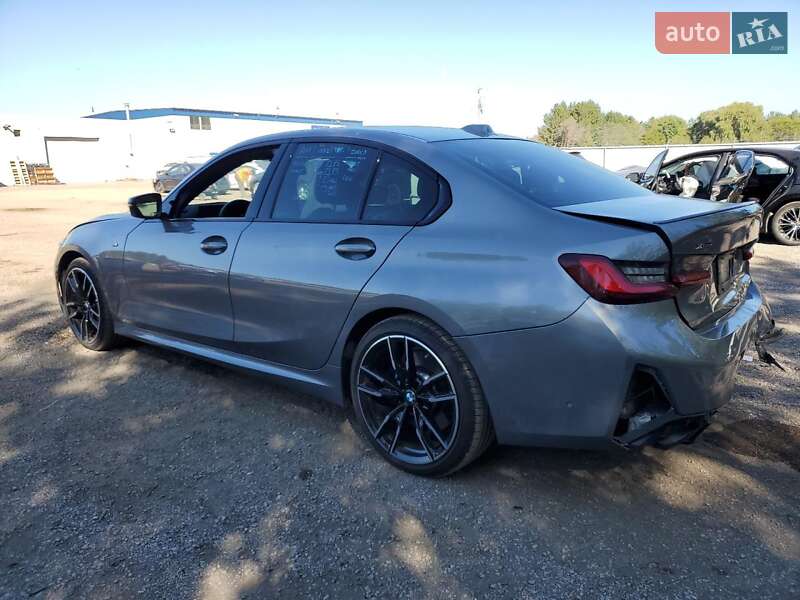 Седан BMW 3 Series 2024 в Львове фото 2 Седан BMW 3 Series 2024 в Львове