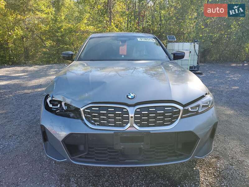 Седан BMW 3 Series 2024 в Львове фото 5 Седан BMW 3 Series 2024 в Львове