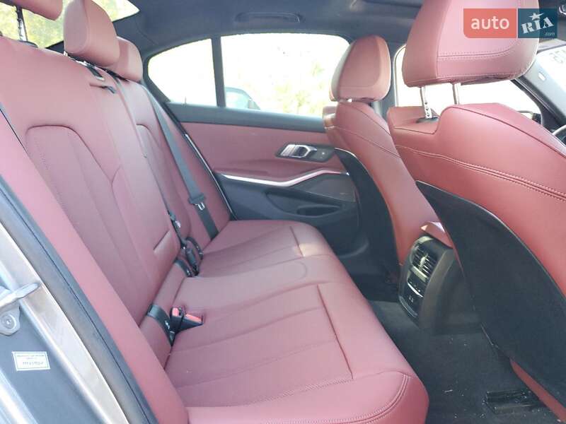 Седан BMW 3 Series 2024 в Львове фото 10 Седан BMW 3 Series 2024 в Львове
