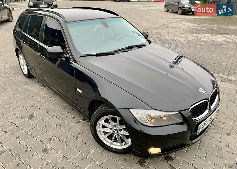 Универсал BMW 3 Series 2012 в Звягеле фото 3 Универсал BMW 3 Series 2012 в Звягеле