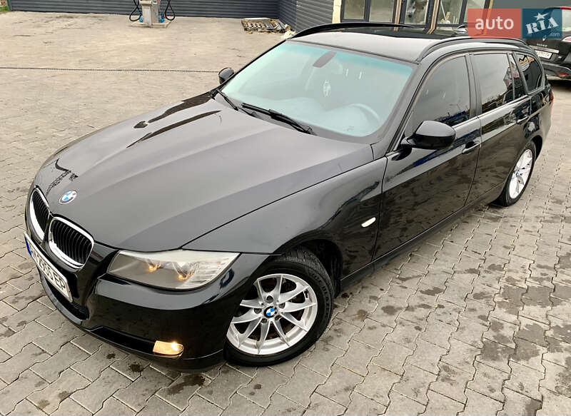 Универсал BMW 3 Series 2012 в Звягеле фото 8 Универсал BMW 3 Series 2012 в Звягеле