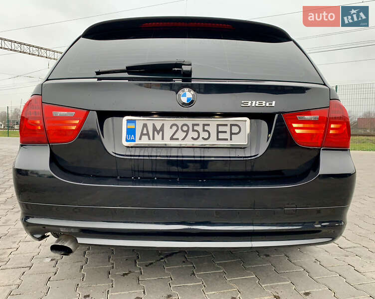 Универсал BMW 3 Series 2012 в Звягеле фото 11 Универсал BMW 3 Series 2012 в Звягеле