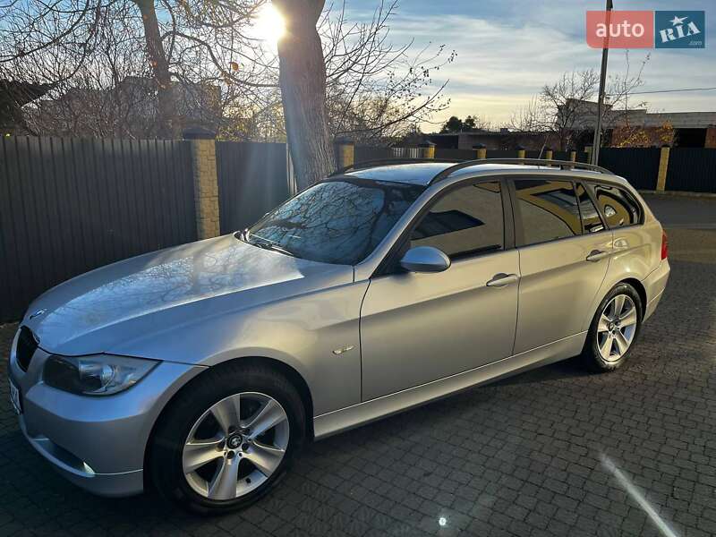 Универсал BMW 3 Series 2006 в Львове фото 4 Универсал BMW 3 Series 2006 в Львове