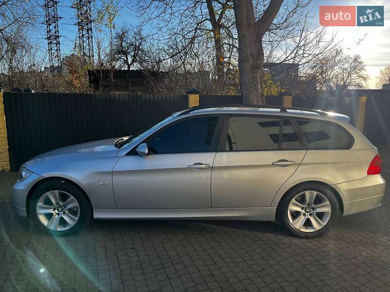 Универсал BMW 3 Series 2006 в Львове фото 5 Универсал BMW 3 Series 2006 в Львове