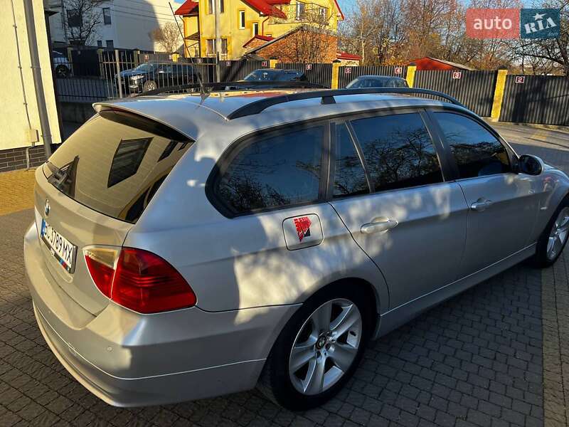 Универсал BMW 3 Series 2006 в Львове фото 11 Универсал BMW 3 Series 2006 в Львове