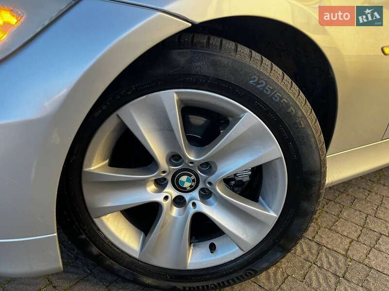 Универсал BMW 3 Series 2006 в Львове фото 18 Универсал BMW 3 Series 2006 в Львове