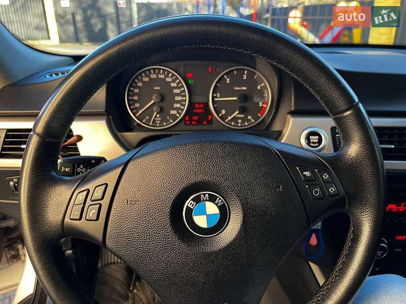 Универсал BMW 3 Series 2006 в Львове фото 32 Универсал BMW 3 Series 2006 в Львове