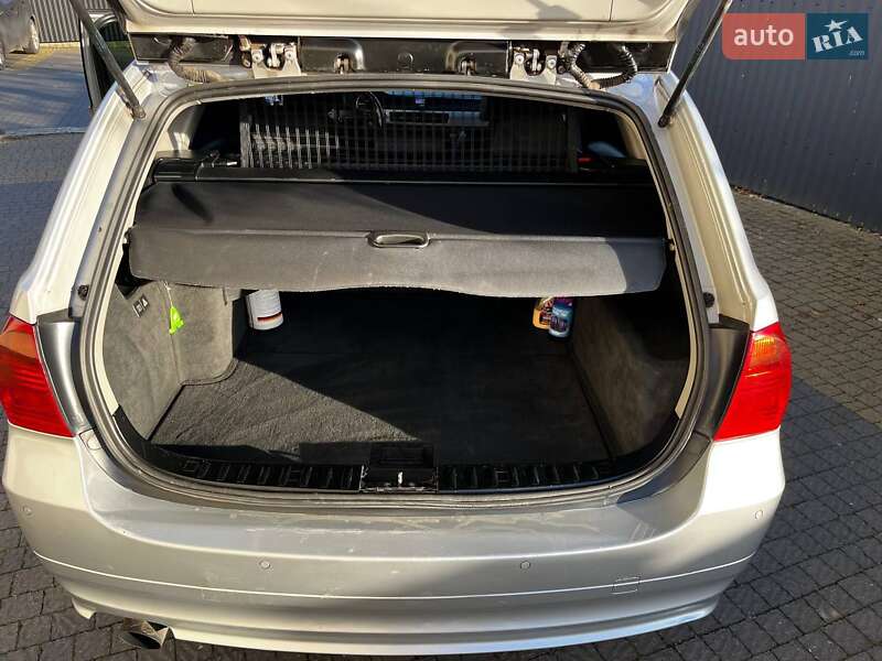 Универсал BMW 3 Series 2006 в Львове фото 38 Универсал BMW 3 Series 2006 в Львове