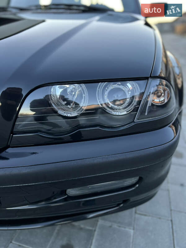 Седан BMW 3 Series 1998 в Ивано-Франковске фото 4 Седан BMW 3 Series 1998 в Ивано-Франковске