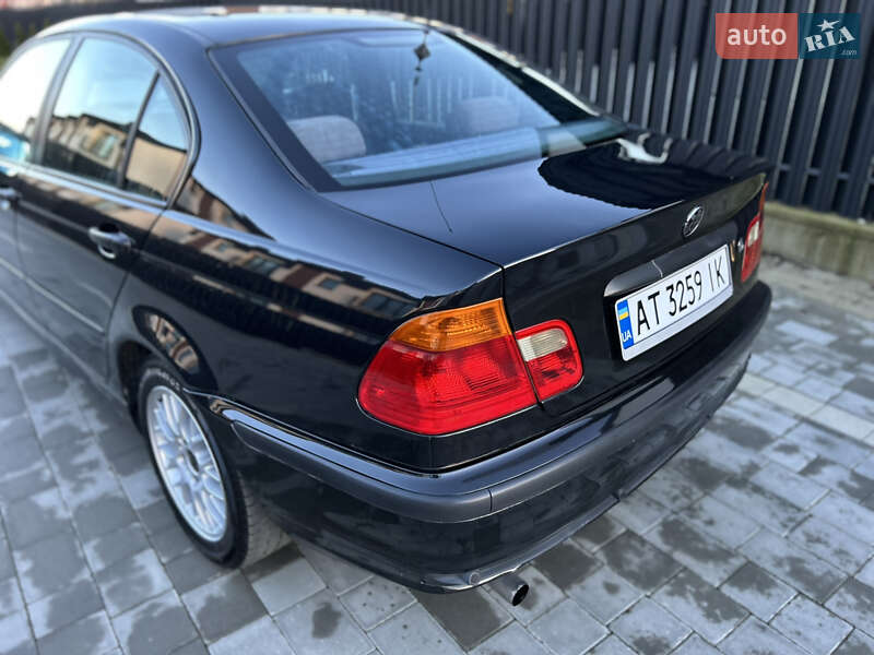 Седан BMW 3 Series 1998 в Ивано-Франковске фото 13 Седан BMW 3 Series 1998 в Ивано-Франковске