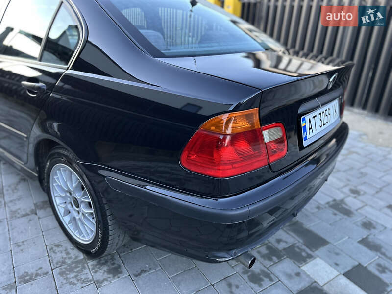 Седан BMW 3 Series 1998 в Ивано-Франковске фото 20 Седан BMW 3 Series 1998 в Ивано-Франковске