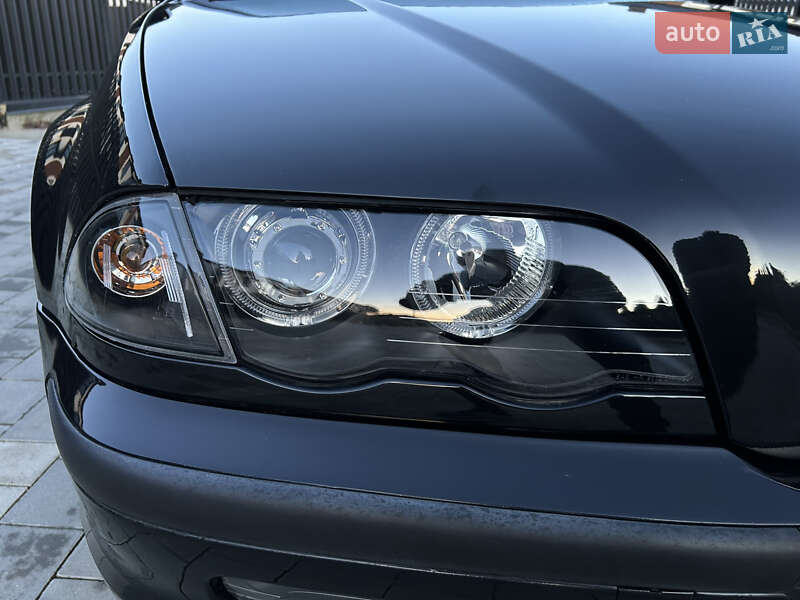 Седан BMW 3 Series 1998 в Ивано-Франковске фото 21 Седан BMW 3 Series 1998 в Ивано-Франковске