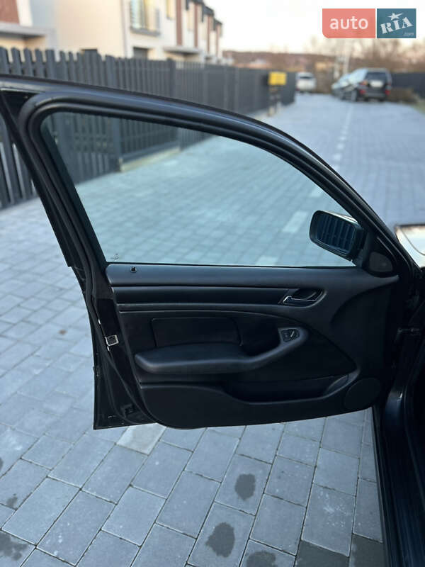 Седан BMW 3 Series 1998 в Ивано-Франковске фото 38 Седан BMW 3 Series 1998 в Ивано-Франковске