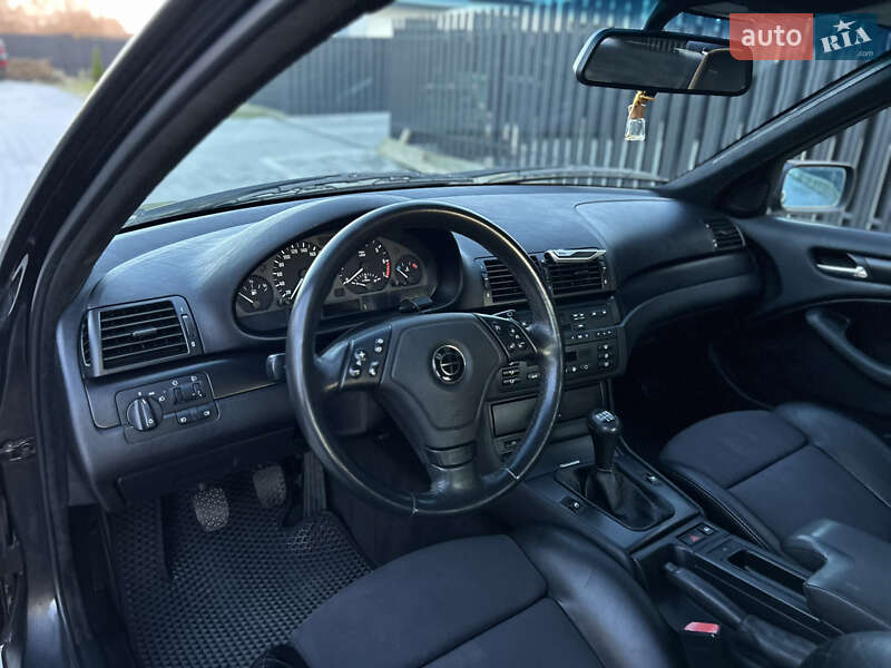 Седан BMW 3 Series 1998 в Ивано-Франковске фото 35 Седан BMW 3 Series 1998 в Ивано-Франковске