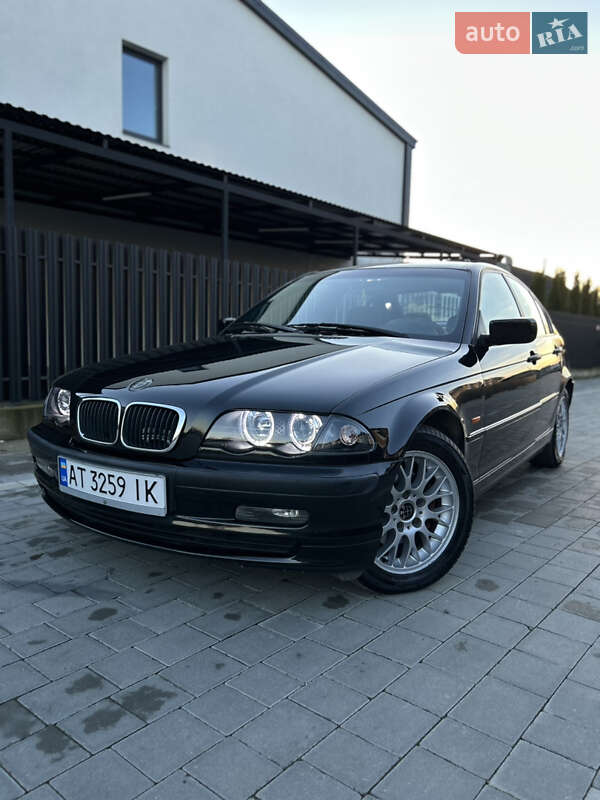 Седан BMW 3 Series 1998 в Ивано-Франковске фото 52 Седан BMW 3 Series 1998 в Ивано-Франковске