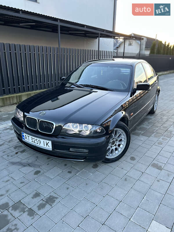 Седан BMW 3 Series 1998 в Ивано-Франковске фото 64 Седан BMW 3 Series 1998 в Ивано-Франковске