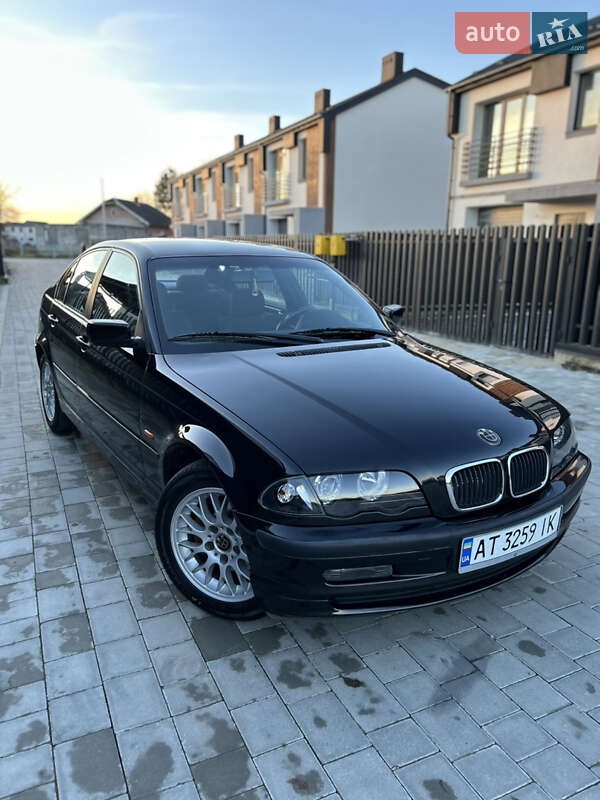Седан BMW 3 Series 1998 в Ивано-Франковске фото 75 Седан BMW 3 Series 1998 в Ивано-Франковске