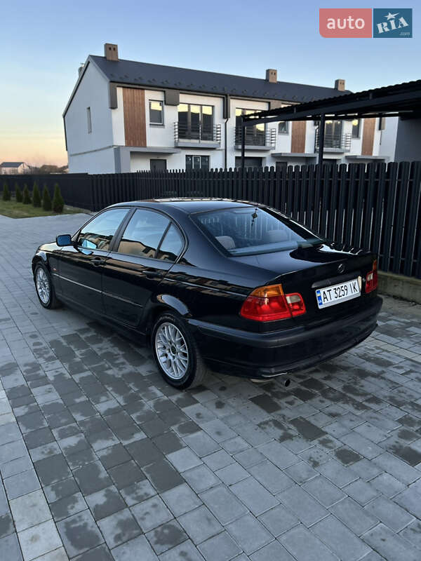 Седан BMW 3 Series 1998 в Ивано-Франковске фото 91 Седан BMW 3 Series 1998 в Ивано-Франковске