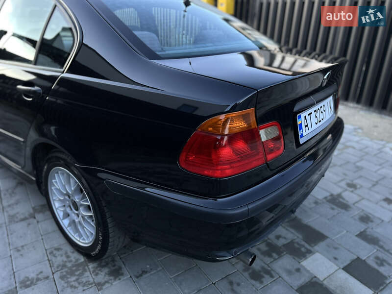 Седан BMW 3 Series 1998 в Ивано-Франковске фото 103 Седан BMW 3 Series 1998 в Ивано-Франковске