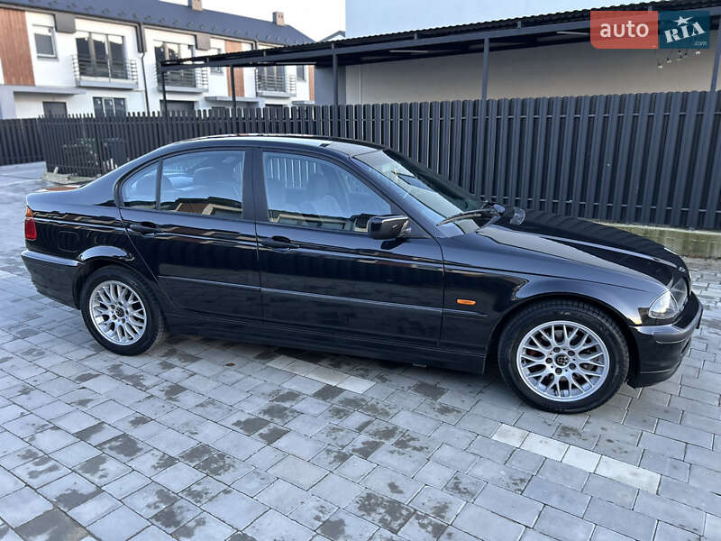 Седан BMW 3 Series 1998 в Ивано-Франковске фото 102 Седан BMW 3 Series 1998 в Ивано-Франковске
