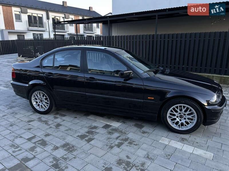 Седан BMW 3 Series 1998 в Ивано-Франковске фото 104 Седан BMW 3 Series 1998 в Ивано-Франковске