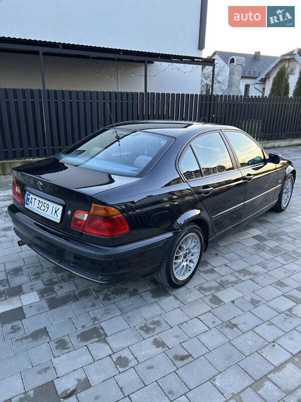 Седан BMW 3 Series 1998 в Ивано-Франковске фото 109 Седан BMW 3 Series 1998 в Ивано-Франковске
