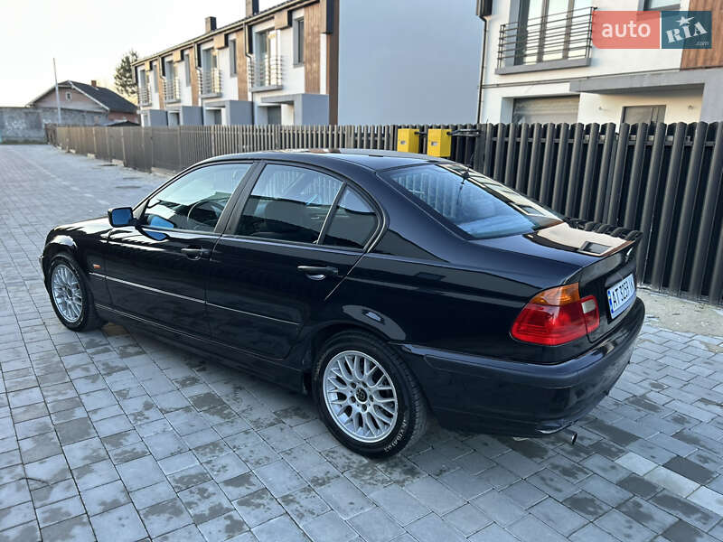 Седан BMW 3 Series 1998 в Ивано-Франковске фото 114 Седан BMW 3 Series 1998 в Ивано-Франковске