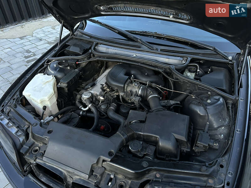 Седан BMW 3 Series 1998 в Ивано-Франковске фото 116 Седан BMW 3 Series 1998 в Ивано-Франковске