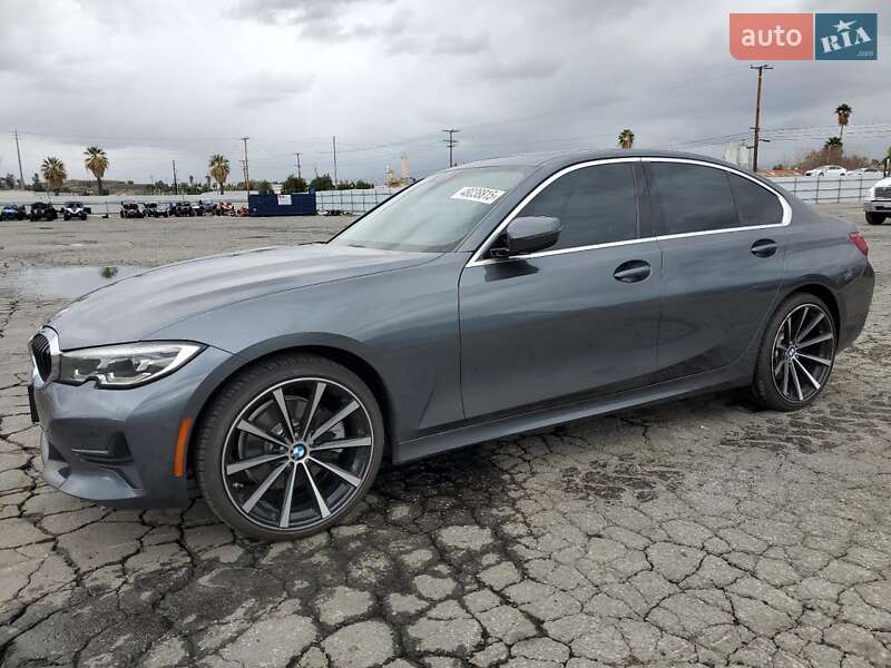 BMW 3 Series 2019 BMW 3 Series 2019