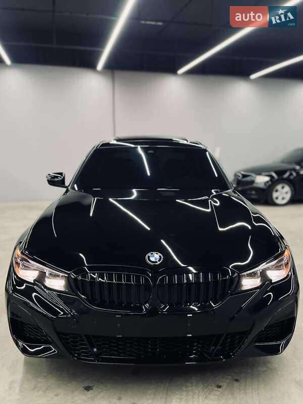 Седан BMW 3 Series 2019 в Кропивницком фото 2 Седан BMW 3 Series 2019 в Кропивницком