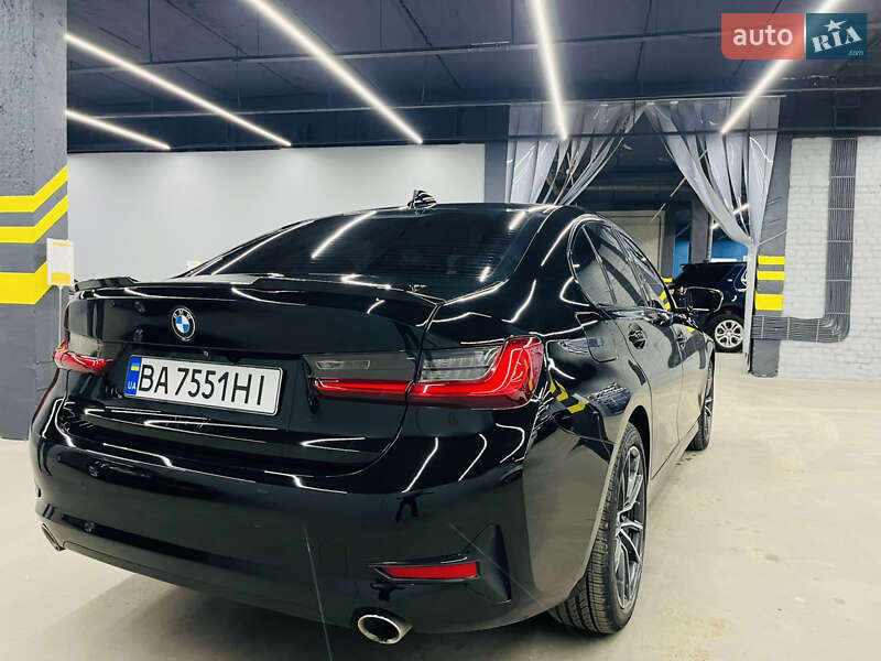 Седан BMW 3 Series 2019 в Кропивницком фото 14 Седан BMW 3 Series 2019 в Кропивницком