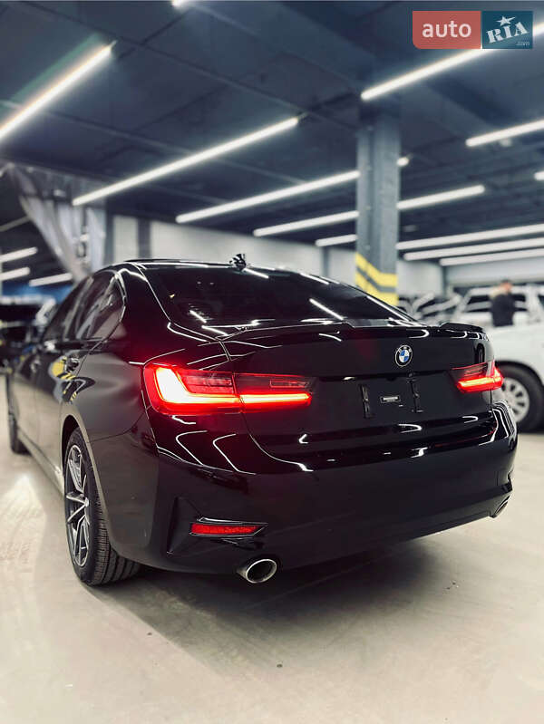 Седан BMW 3 Series 2019 в Кропивницком фото 11 Седан BMW 3 Series 2019 в Кропивницком