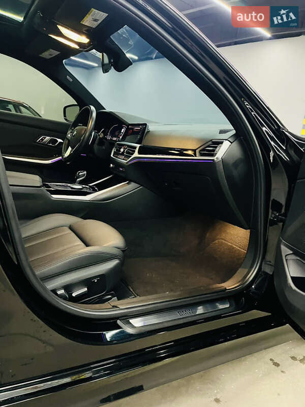 Седан BMW 3 Series 2019 в Кропивницком фото 29 Седан BMW 3 Series 2019 в Кропивницком