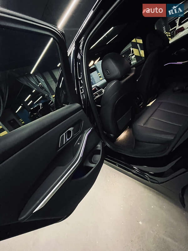 Седан BMW 3 Series 2019 в Кропивницком фото 33 Седан BMW 3 Series 2019 в Кропивницком