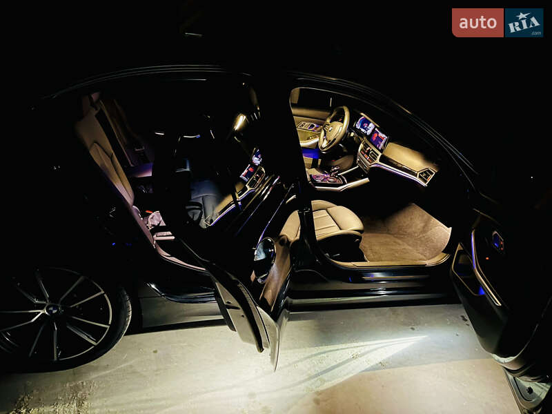 Седан BMW 3 Series 2019 в Кропивницком фото 34 Седан BMW 3 Series 2019 в Кропивницком