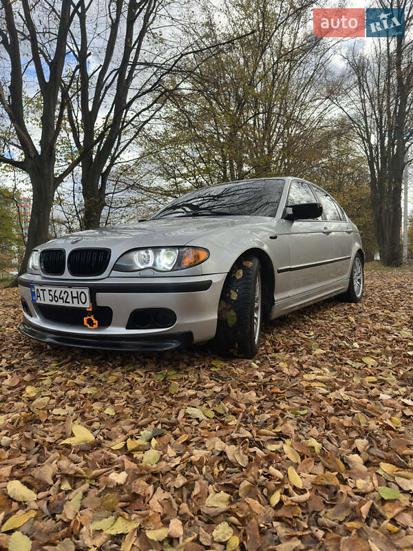 Седан BMW 3 Series 2002 в Ивано-Франковске фото 22 Седан BMW 3 Series 2002 в Ивано-Франковске