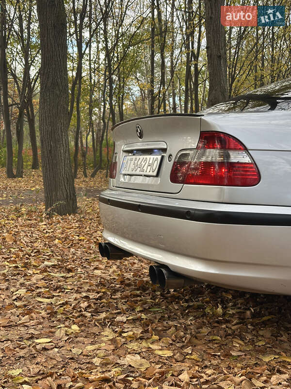 Седан BMW 3 Series 2002 в Ивано-Франковске фото 30 Седан BMW 3 Series 2002 в Ивано-Франковске