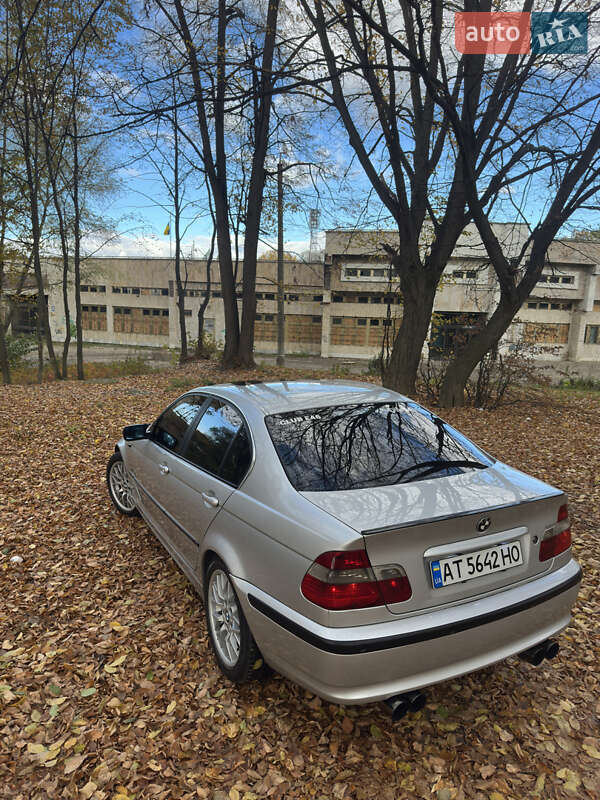 Седан BMW 3 Series 2002 в Ивано-Франковске фото 36 Седан BMW 3 Series 2002 в Ивано-Франковске