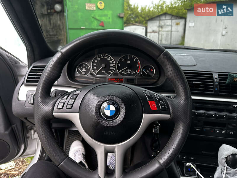 Седан BMW 3 Series 2002 в Ивано-Франковске фото 51 Седан BMW 3 Series 2002 в Ивано-Франковске