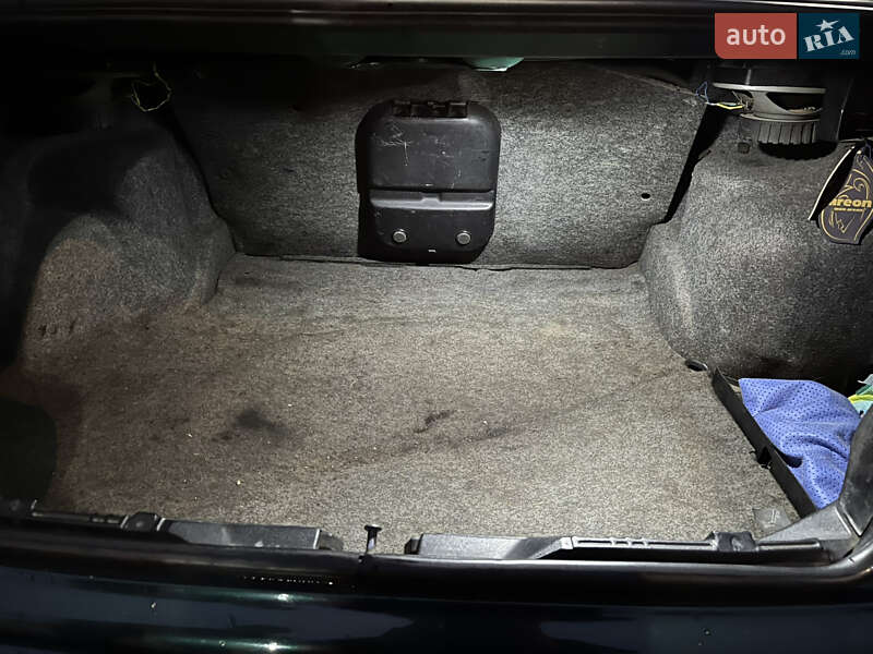 Седан BMW 3 Series 1995 в Одессе фото 12 Седан BMW 3 Series 1995 в Одессе